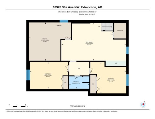 10928 36A Avenue, Edmonton, AB - Other