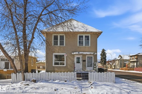 10734 93 Street, Edmonton, AB - Outdoor