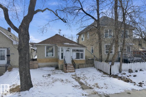10734 93 Street, Edmonton, AB - Outdoor