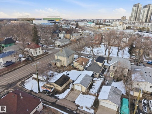 10734 93 Street, Edmonton, AB - Outdoor With View