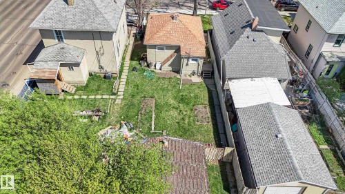 10734 93 Street, Edmonton, AB - Outdoor