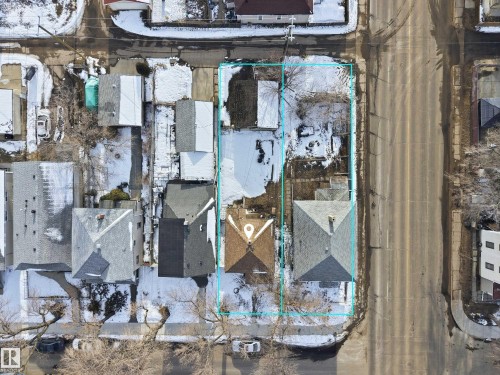 10734 93 Street, Edmonton, AB - Outdoor
