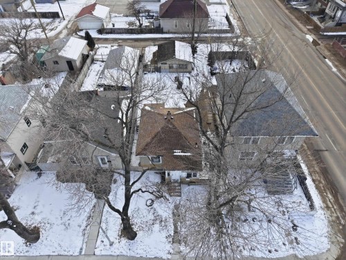 10734 93 Street, Edmonton, AB - Outdoor