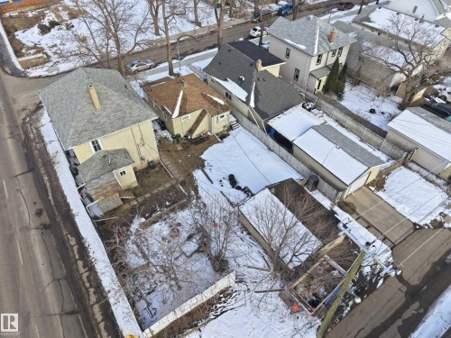 10734 93 Street, Edmonton, AB - Outdoor With View