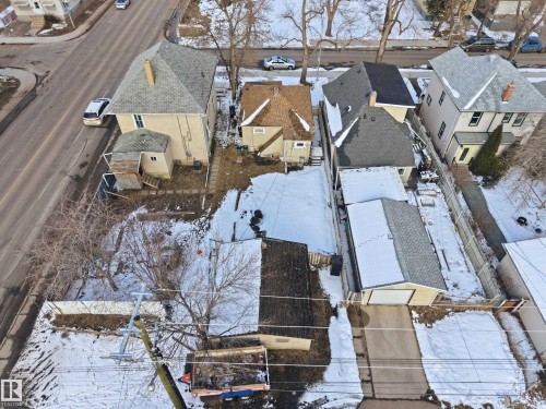 10734 93 Street, Edmonton, AB - Outdoor