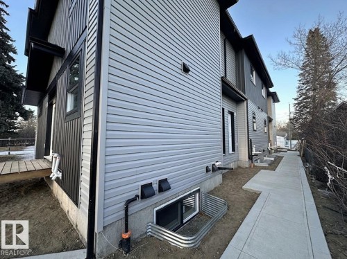 10627 149 Street, Edmonton, AB - Outdoor With Exterior
