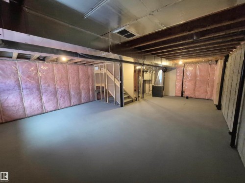 1184 South Creek Wynd, Stony Plain, AB - Indoor Photo Showing Basement