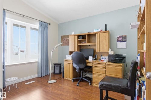 25 Briarwood Point(E), Stony Plain, AB - Indoor Photo Showing Office