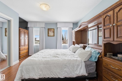25 Briarwood Point(E), Stony Plain, AB - Indoor Photo Showing Bedroom