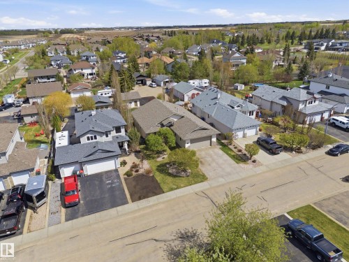 25 Briarwood Point(E), Stony Plain, AB - Outdoor With View