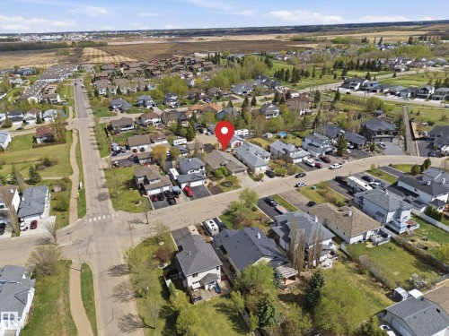 25 Briarwood Point(E), Stony Plain, AB - Outdoor With View