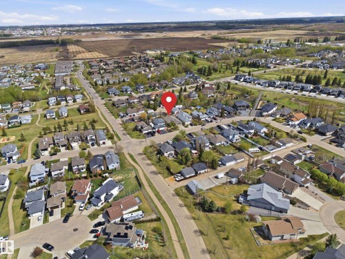25 Briarwood Point(E), Stony Plain, AB - Outdoor With View