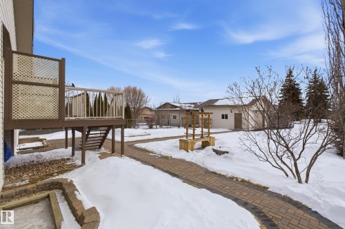 25 Briarwood Point(E), Stony Plain, AB - Outdoor