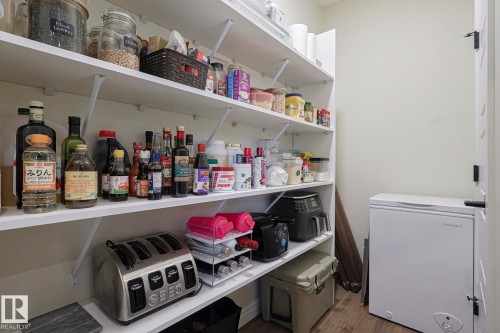 924 173 Street, Edmonton, AB - Indoor With Storage