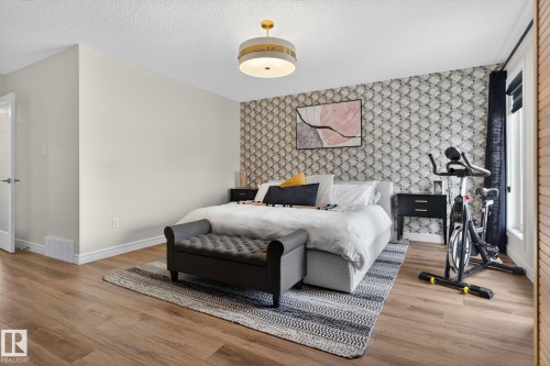 924 173 Street, Edmonton, AB - Indoor Photo Showing Bedroom