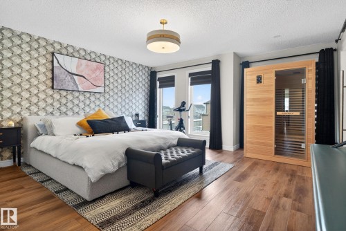 924 173 Street, Edmonton, AB - Indoor Photo Showing Bedroom