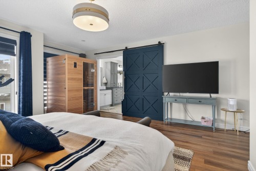 924 173 Street, Edmonton, AB - Indoor Photo Showing Bedroom