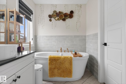 924 173 Street, Edmonton, AB - Indoor Photo Showing Bathroom