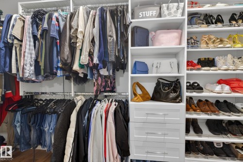 924 173 Street, Edmonton, AB - Indoor With Storage