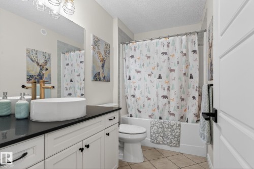 924 173 Street, Edmonton, AB - Indoor Photo Showing Bathroom