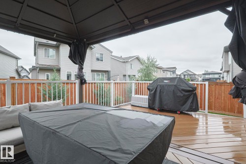 924 173 Street, Edmonton, AB - Outdoor With Deck Patio Veranda With Exterior