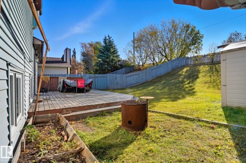 18727 80 Avenue, Edmonton, AB - Outdoor With Deck Patio Veranda