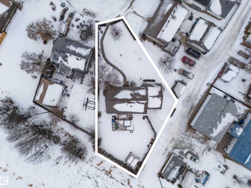 5215 49 Avenue, Onoway, AB - Outdoor With View