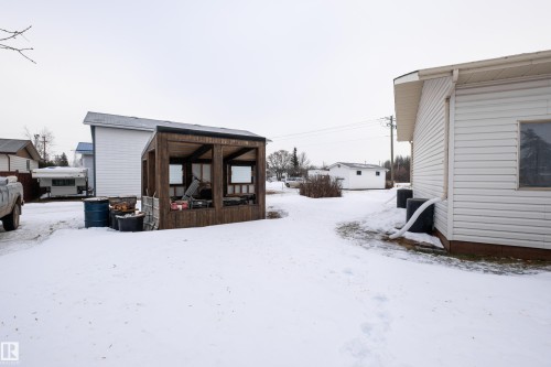 5215 49 Avenue, Onoway, AB - Outdoor With Exterior