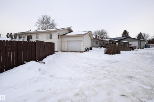 5215 49 Avenue, Onoway, AB - Outdoor