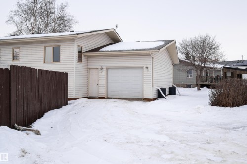 5215 49 Avenue, Onoway, AB - Outdoor With Exterior