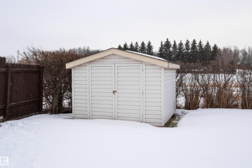 5215 49 Avenue, Onoway, AB - Outdoor