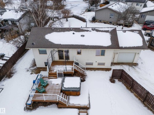 5215 49 Avenue, Onoway, AB - Outdoor