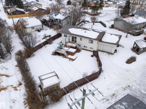 5215 49 Avenue, Onoway, AB - Outdoor