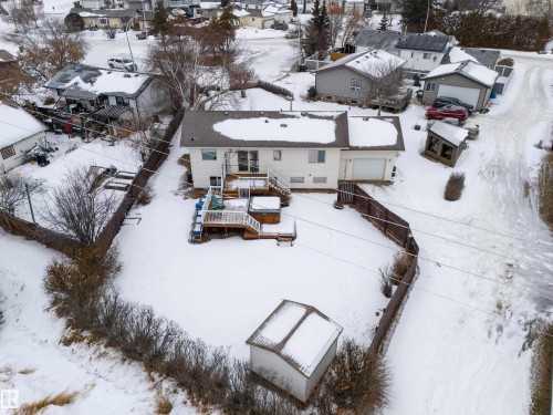 5215 49 Avenue, Onoway, AB - Outdoor