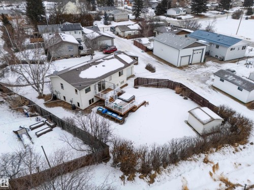 5215 49 Avenue, Onoway, AB - Outdoor