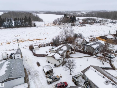 5215 49 Avenue, Onoway, AB - Outdoor With View