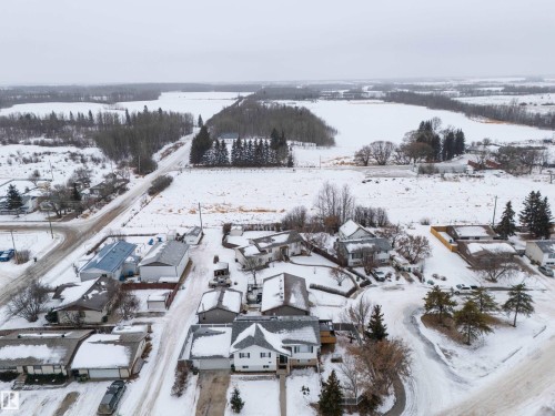 5215 49 Avenue, Onoway, AB - Outdoor With View