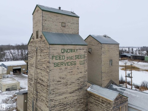 5215 49 Avenue, Onoway, AB - Outdoor