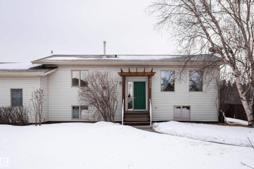 5215 49 Avenue, Onoway, AB - Outdoor