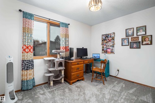 5215 49 Avenue, Onoway, AB - Indoor Photo Showing Office