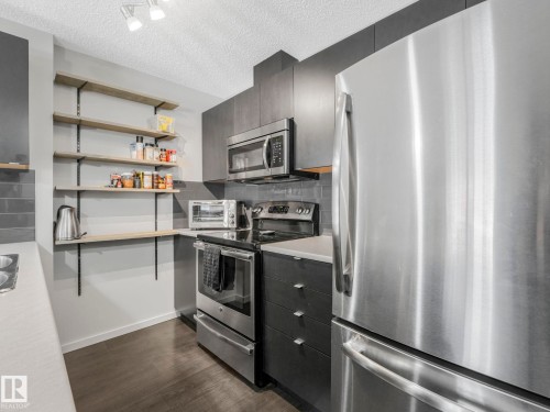 131 344 Windermere Road, Edmonton, AB - Indoor Photo Showing Kitchen With Double Sink