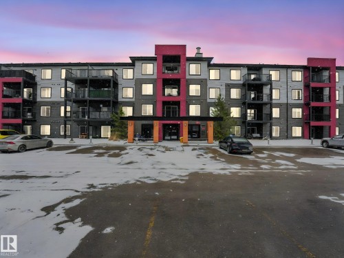131 344 Windermere Road, Edmonton, AB - Outdoor With Balcony With Facade