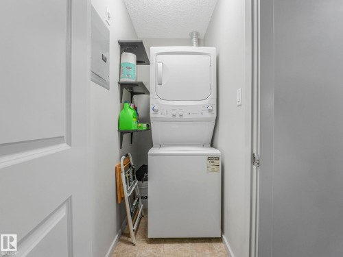 131 344 Windermere Road, Edmonton, AB - Indoor Photo Showing Laundry Room
