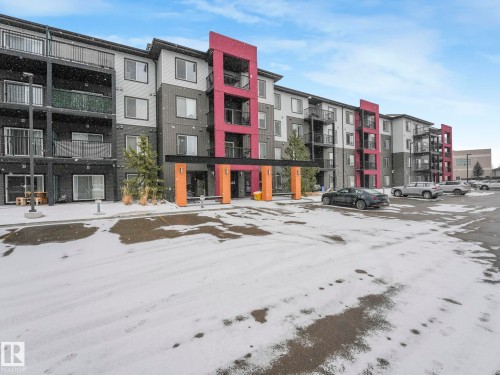 131 344 Windermere Road, Edmonton, AB - Outdoor With Balcony With Facade
