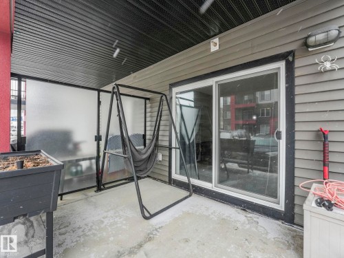 131 344 Windermere Road, Edmonton, AB - Outdoor With Balcony With Exterior