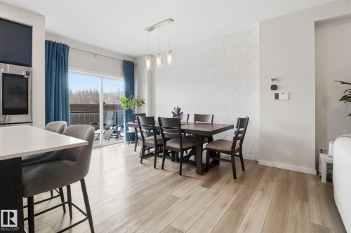 10 Prospect Place, Spruce Grove, AB - Indoor Photo Showing Dining Room
