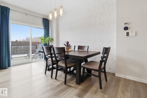 10 Prospect Place, Spruce Grove, AB - Indoor Photo Showing Dining Room