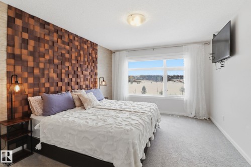 10 Prospect Place, Spruce Grove, AB - Indoor Photo Showing Bedroom