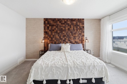 10 Prospect Place, Spruce Grove, AB - Indoor Photo Showing Bedroom