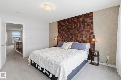 10 Prospect Place, Spruce Grove, AB - Indoor Photo Showing Bedroom